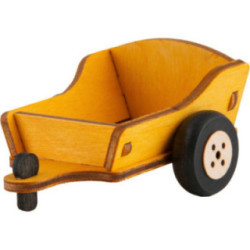 Anhänger für Mini-Eulen Flitzer - 4 cm