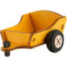 Trailer for Mini Owl Speedsters - 4 cm / 1.6 inch