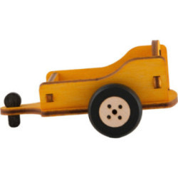 Trailer for Mini Owl Speedsters - 4 cm / 1.6 inch