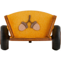 Trailer for Mini Owl Speedsters - 4 cm / 1.6 inch