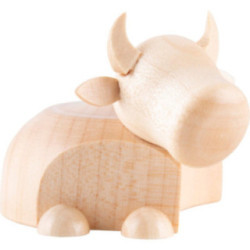 Ox Natural - Small - 4,5 cm / 1.8 inch
