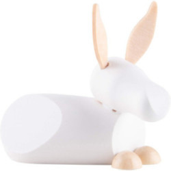 Donkey White/Natural - Small - 5,0 cm / 2.0 inch
