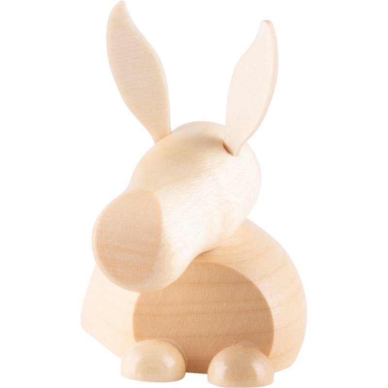 Donkey Natural - Large - 6,5 cm / 2.6 inch