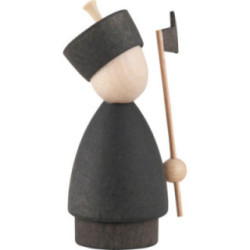 Miner Natural/Anthracite - 8,5 cm / 3.3 inch