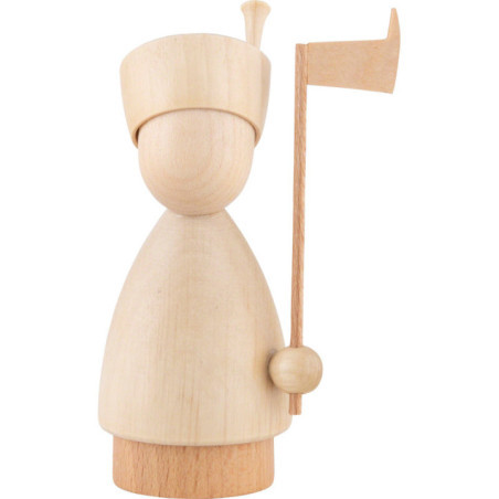 Miner Natural - 8,5 cm / 3.3 inch