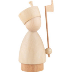 Miner Natural - 8,5 cm / 3.3 inch