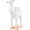 Camel Natural/White - Large - 12 cm / 4.7 inch