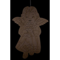 Window Picture - Angel - 24 cm / 9.4 inch