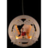 Window Picture - Santa Claus - 32 cm / 12.6 inch