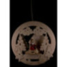 Window Picture - Santa Claus - 32 cm / 12.6 inch