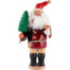 Smoker - Santa Claus - 26 cm / 10.2 inch