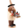 Smoker - Beverage Salesman - 20 cm / 7.9 inch