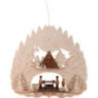 Window Picture - Mining Motive - 38 cm / 15 inch