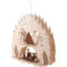 Window Picture - Mining Motive - 38 cm / 15 inch