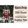 Gutscheinkarte 250 Euro