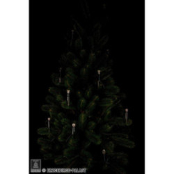 NARVA Light String with 15 Rippled Bulbs