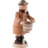 Smoker - Fisherman - 20 cm / 7.9 inch