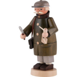 Smoker - Inspector - 20 cm / 7.9 inch