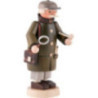 Smoker - Inspector - 20 cm / 7.9 inch