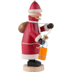 Smoker - Santa Claus - 20 cm / 7.9 inch