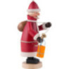 Smoker - Santa Claus - 20 cm / 7.9 inch