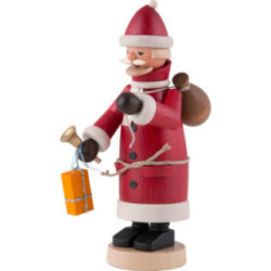 Smoker - Santa Claus - 20 cm / 7.9 inch