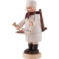 Räuchermännchen Bäcker - 20cm