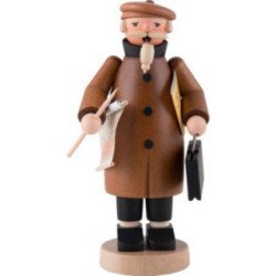 Smoker - Teacher - 20 cm / 7.9 inch