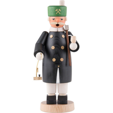 Smoker - Miner - 20 cm / 7.9 inch
