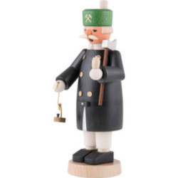 Smoker - Miner - 20 cm / 7.9 inch