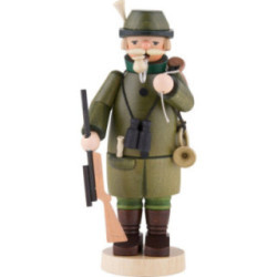 Smoker - Hunter - 20 cm / 7.9 inch