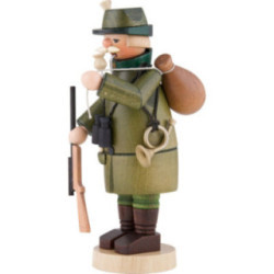 Smoker - Hunter - 20 cm / 7.9 inch