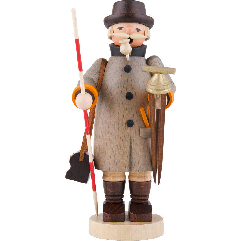 Smoker - Land Surveyor - 20 cm / 7.9 inch