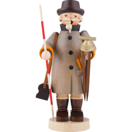 Smoker - Land Surveyor - 20 cm / 7.9 inch