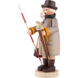 Smoker - Land Surveyor - 20 cm / 7.9 inch