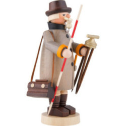 Smoker - Land Surveyor - 20 cm / 7.9 inch