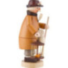 Smoker - Bird Dealer - 20 cm / 7.9 inch