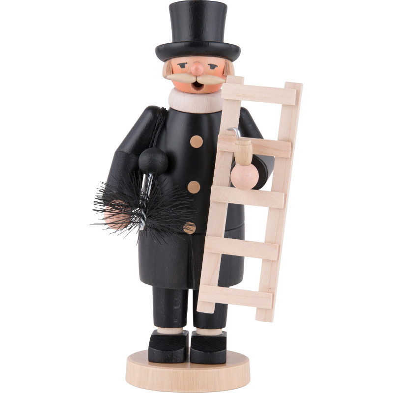 Smoker - Chimney Sweep - 20 cm / 7.9 inch