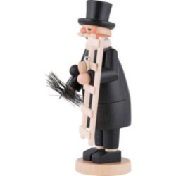 Räuchermännchen Schornsteinfeger - 20cm