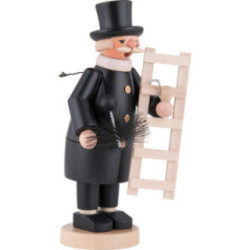 Smoker - Chimney Sweep - 20 cm / 7.9 inch