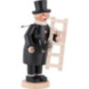 Smoker - Chimney Sweep - 20 cm / 7.9 inch