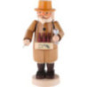 Smoker - Wine Grower - 20 cm / 7.9 inch