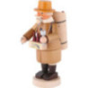 Smoker - Wine Grower - 20 cm / 7.9 inch