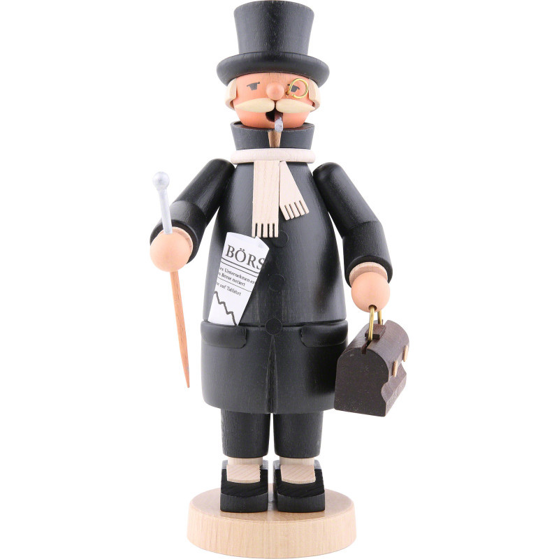Smoker - Banker - 20 cm / 7.9 inch