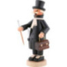 Räuchermännchen Banker - 20cm