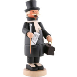 Smoker - Banker - 20 cm / 7.9 inch