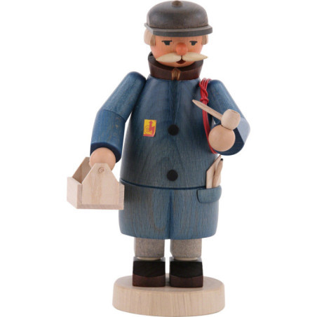 Smoker - Electrician - 20 cm / 7.9 inch