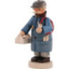 Räuchermännchen Elektriker - 20cm