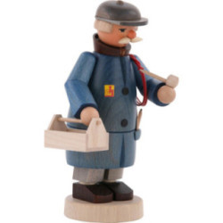 Smoker - Electrician - 20 cm / 7.9 inch