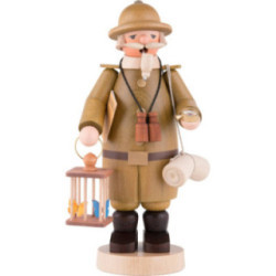 Smoker - Explorer - 20 cm / 7.9 inch